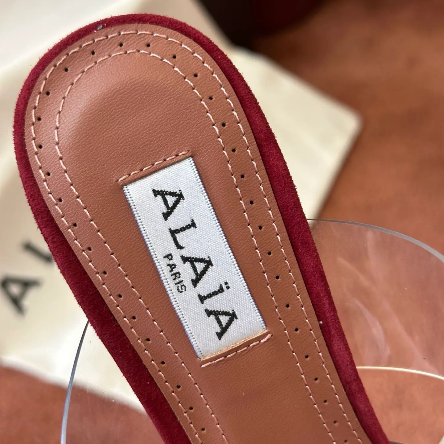 Туфли Женские Alaia 104212