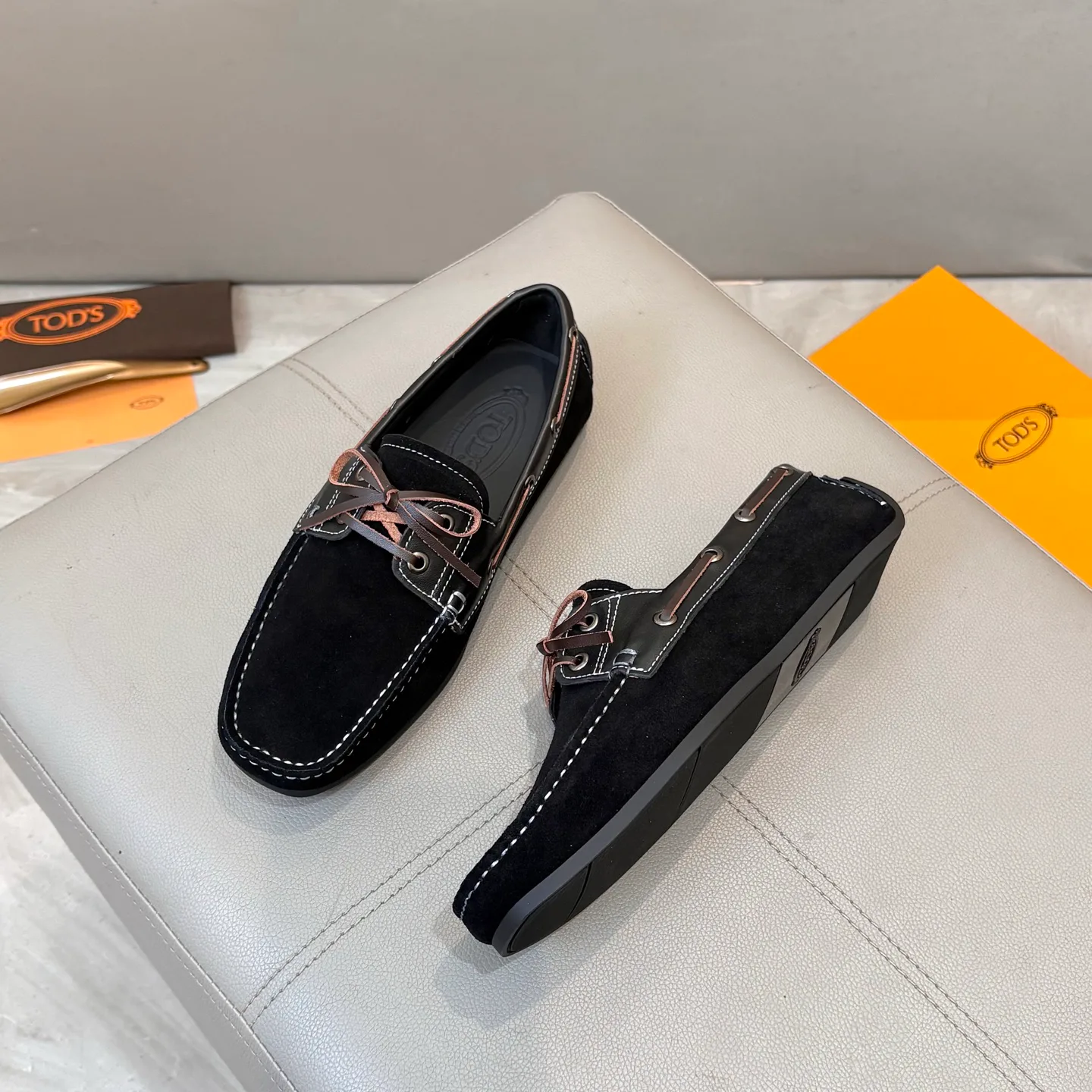 Мокасины Мужские Tod's 3781792