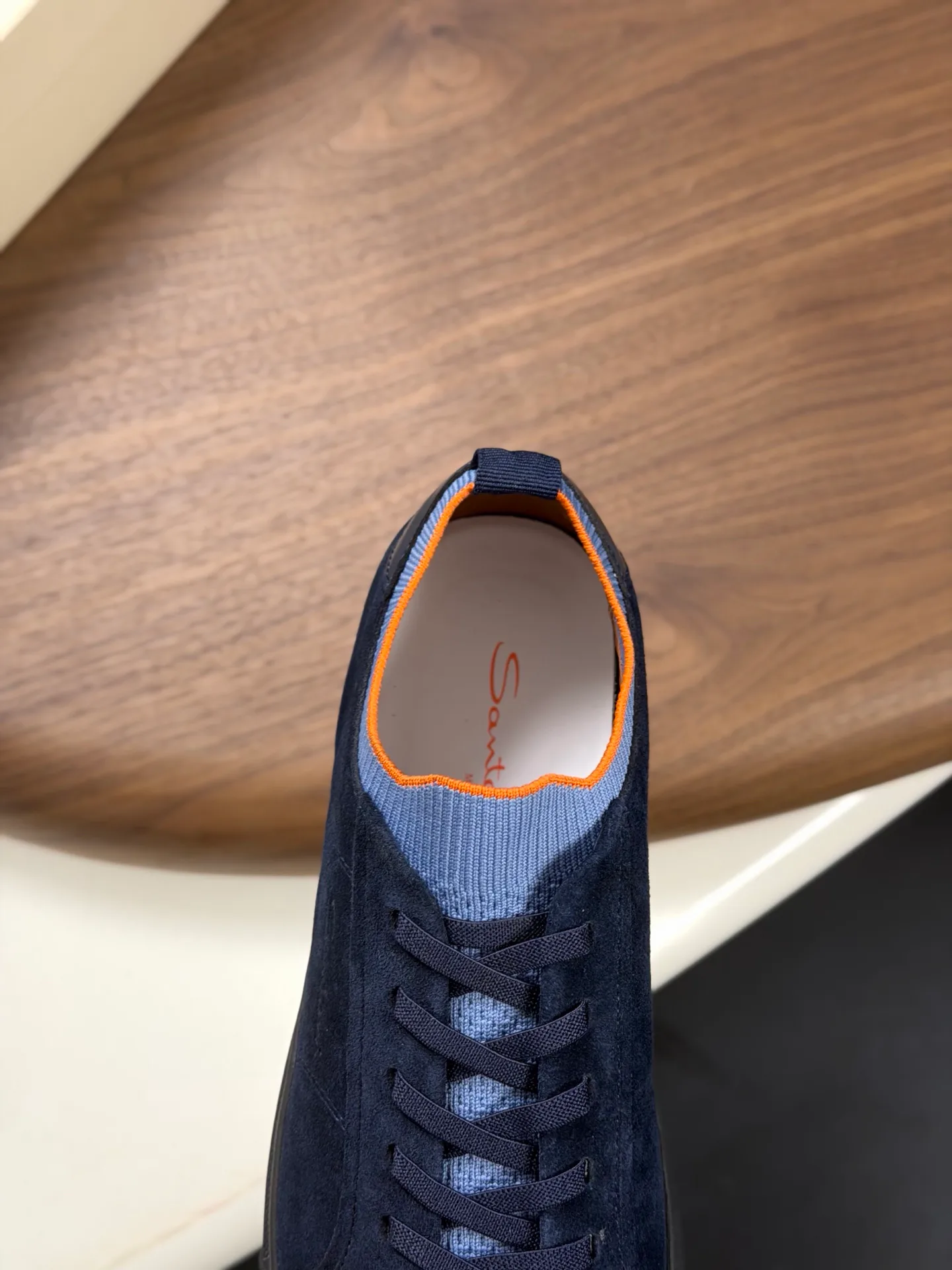 Кроссовки Мужские Santoni 18337508