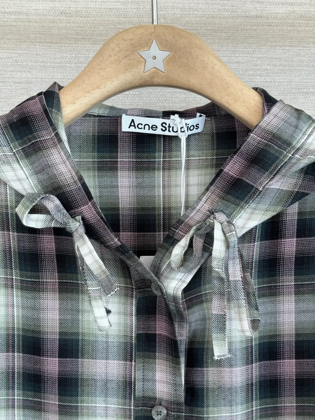 Рубашки Женские Acne Studios 17094485
