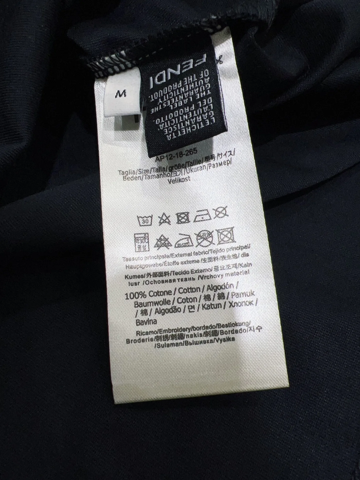 Футболки Женские Fendi 1515085