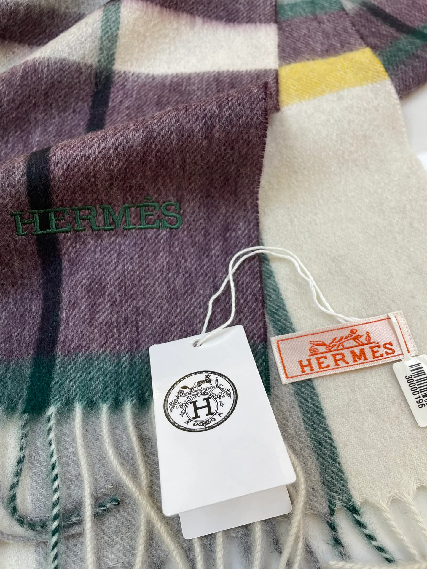 Шарфы Hermes 159170