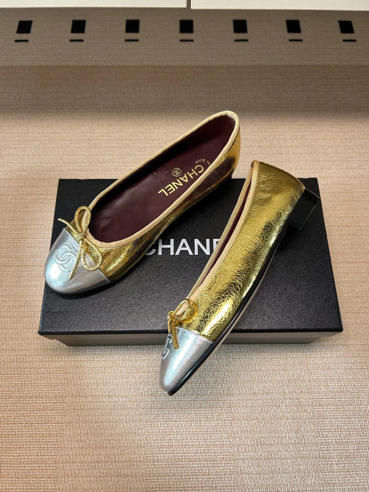 Туфли Женские Chanel 9595951