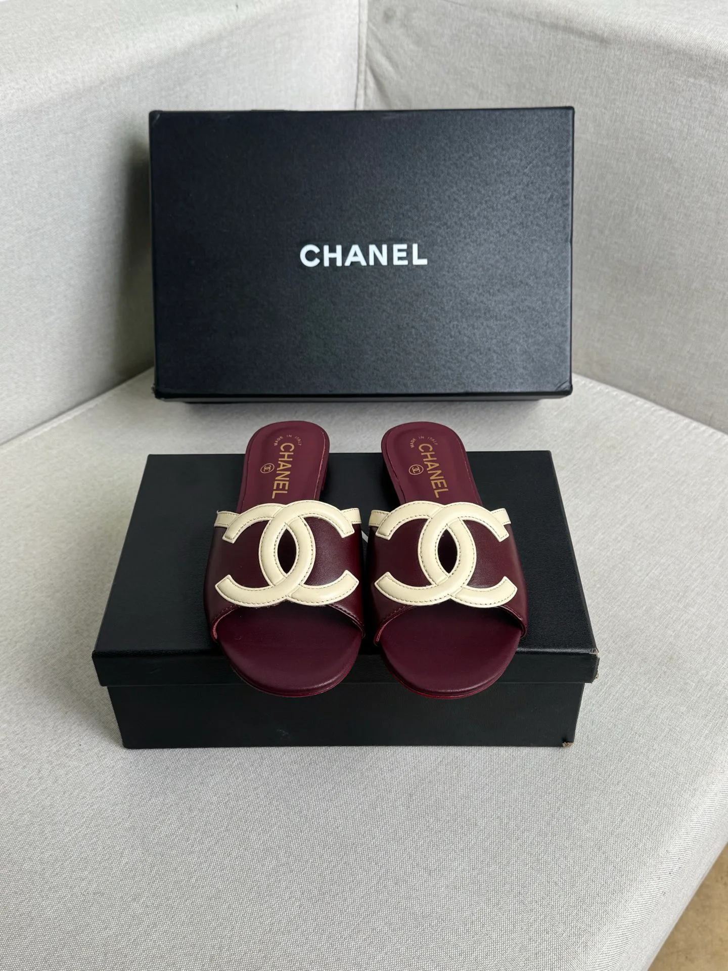 Сандалии Женские Chanel 13181122