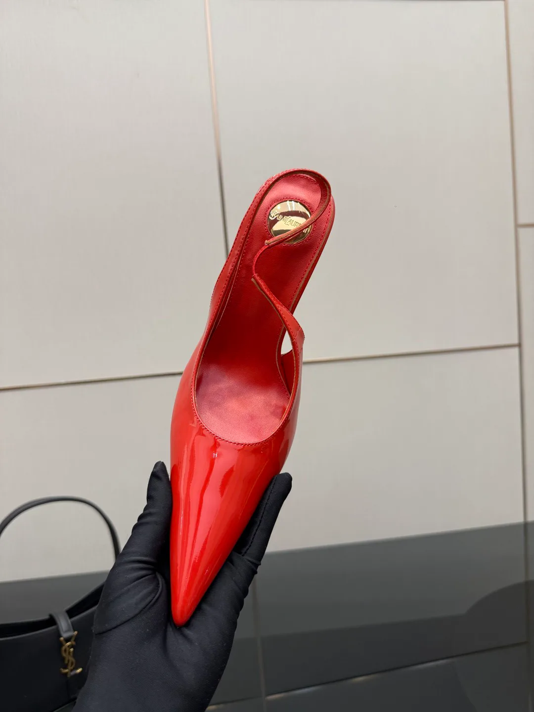 Туфли Женские Saint Laurent 276254