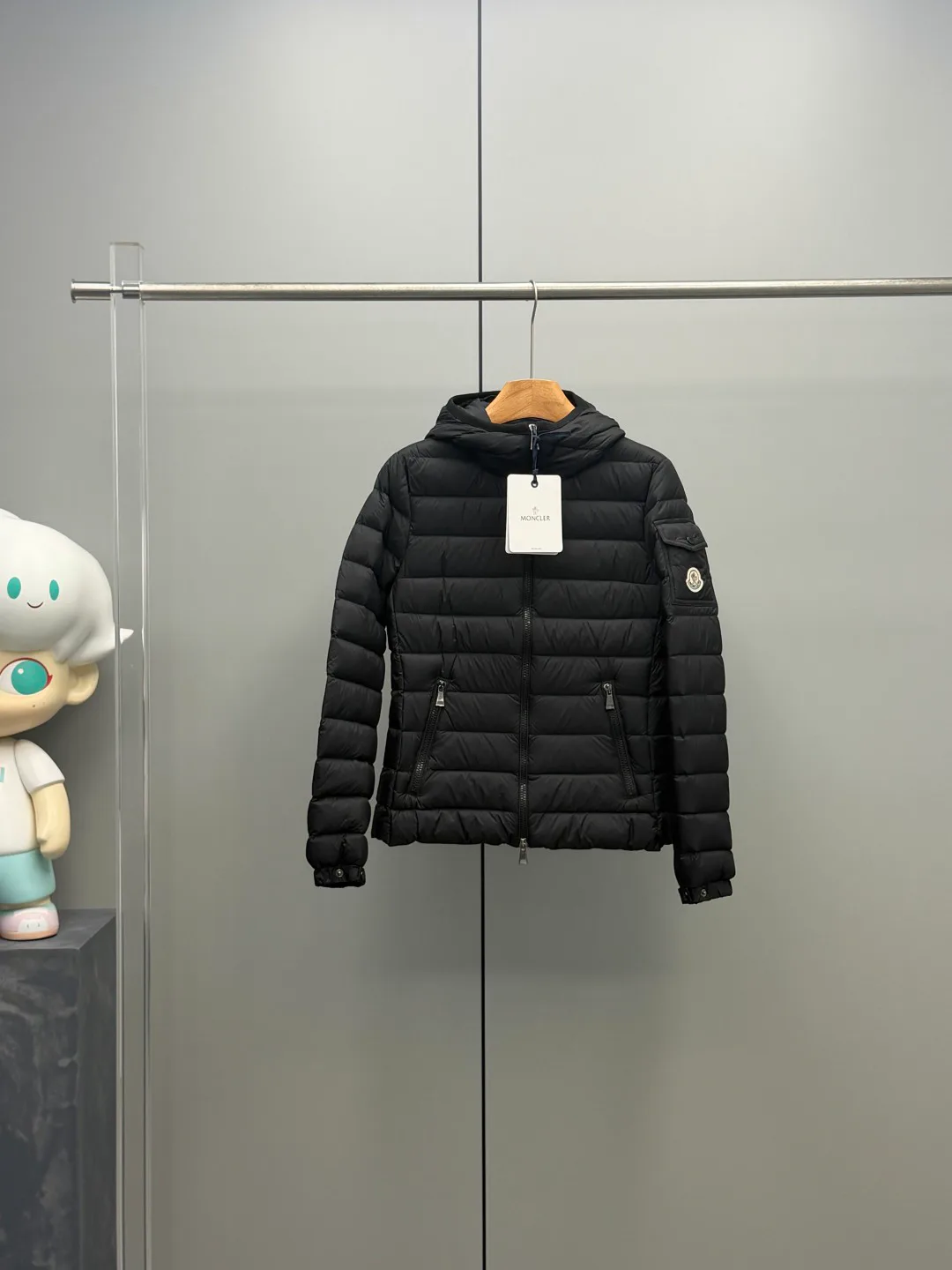 Куртки И Пуховики Женские Moncler 18134413
