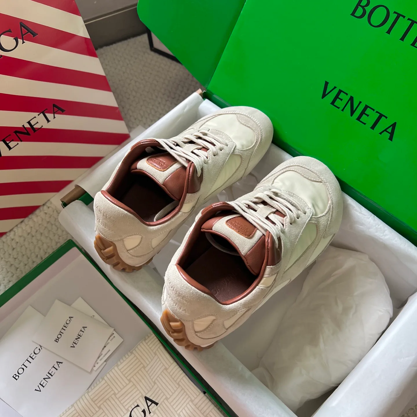 Кроссовки Женские Bottega Veneta 11565973