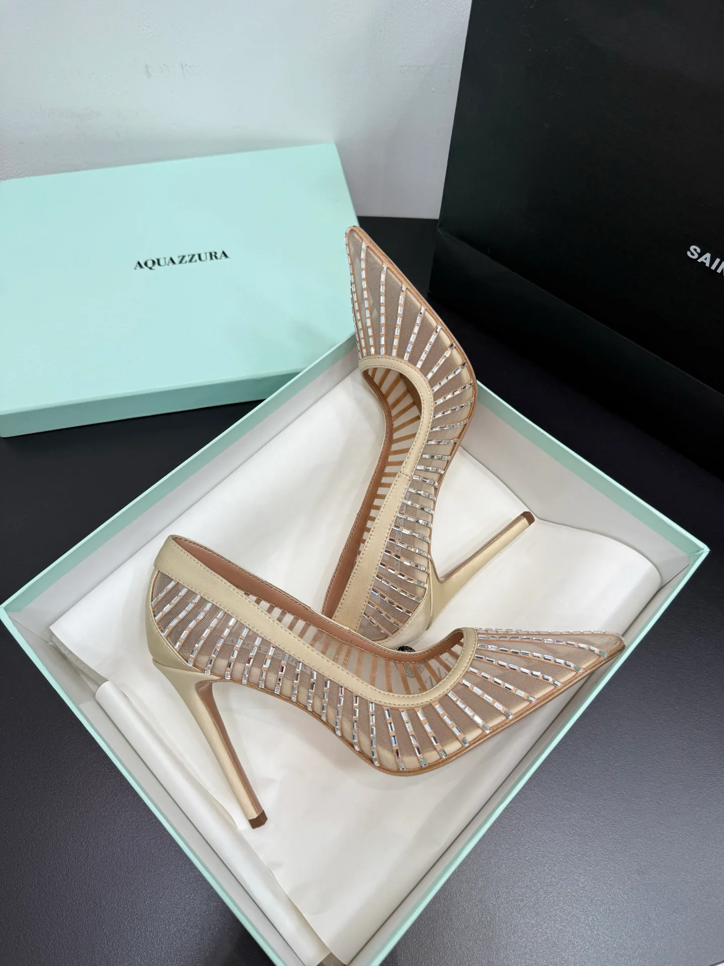 Туфли Женские Aquazzura 953898