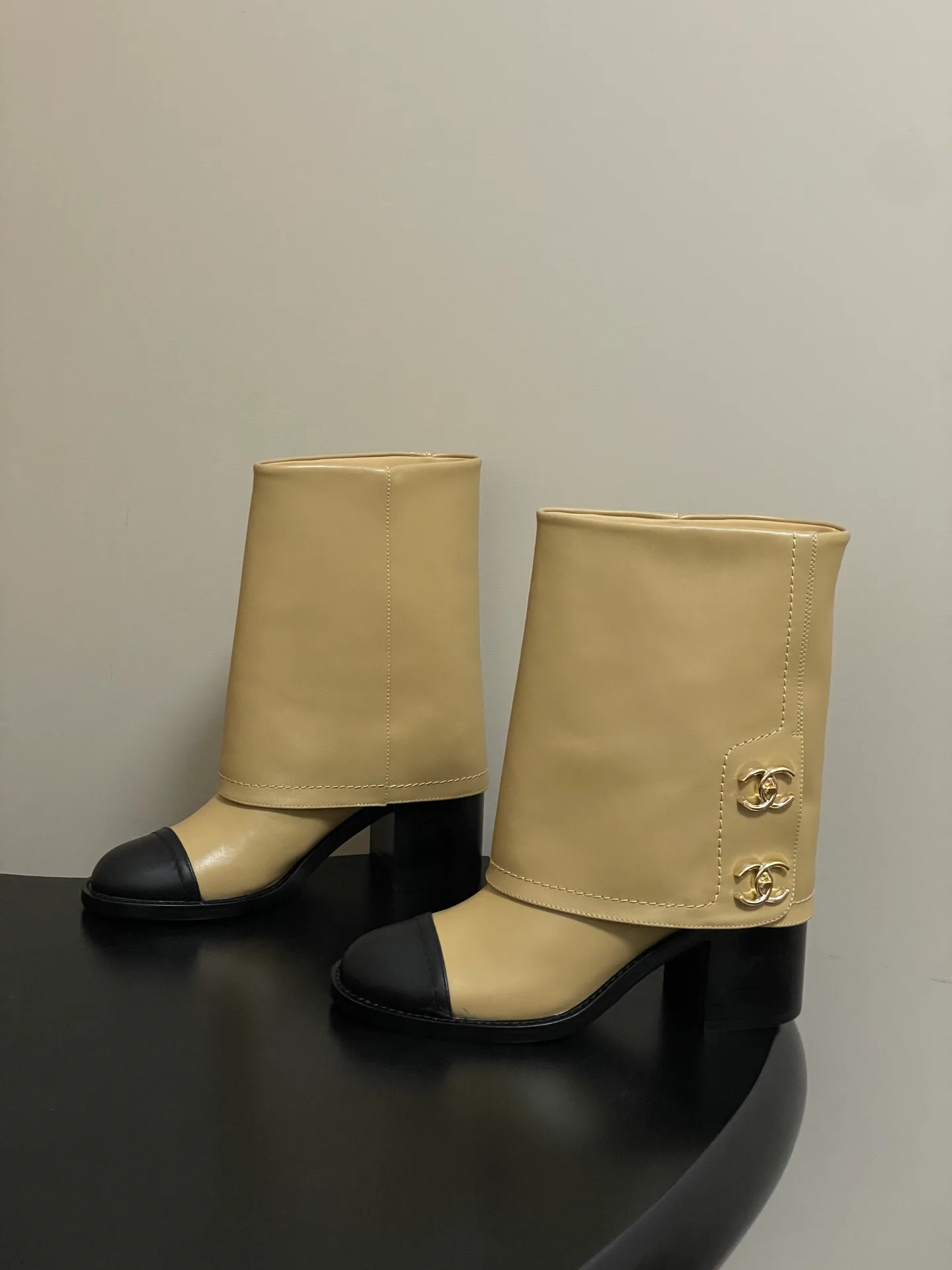 Ботильоны Женские Chanel 1284428