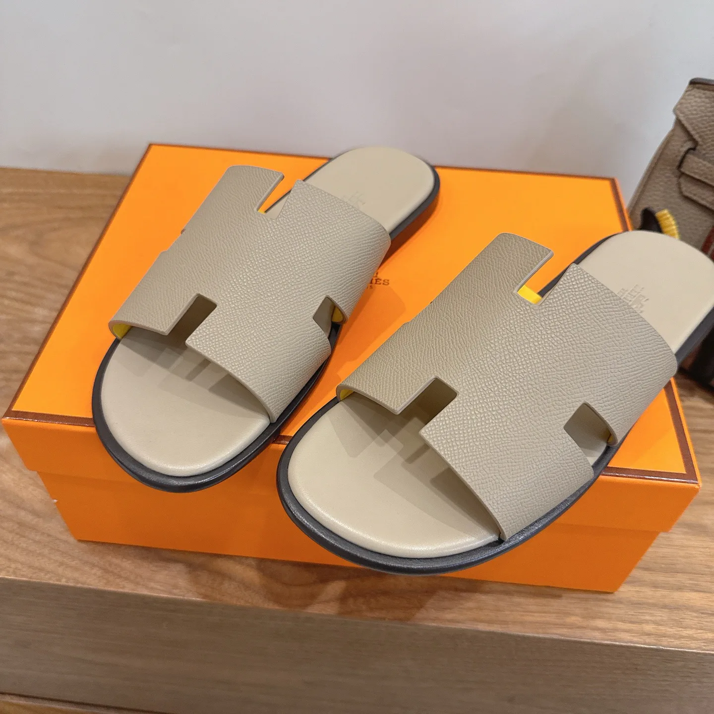 Сандалии Мужские Hermes 12622554