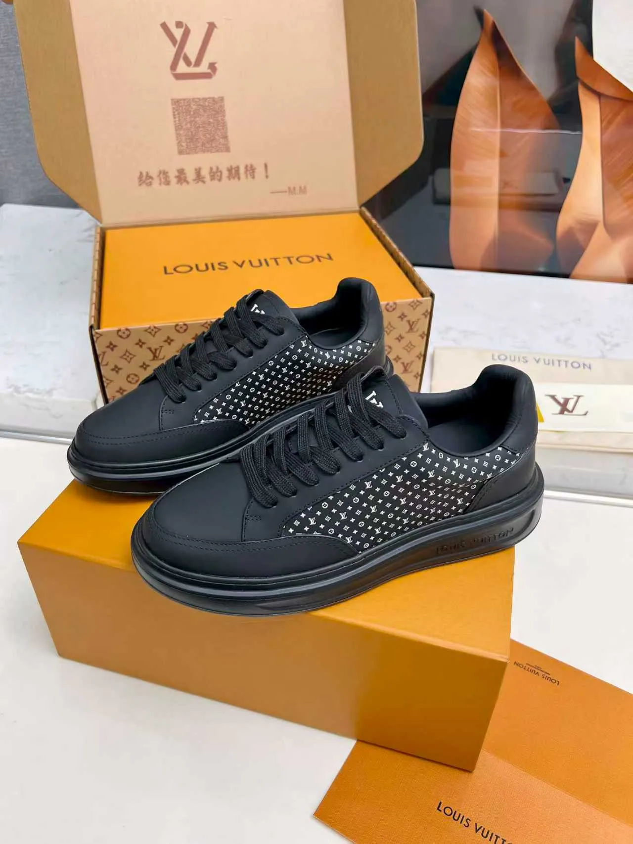 Кеды Женские Louis Vuitton 230756