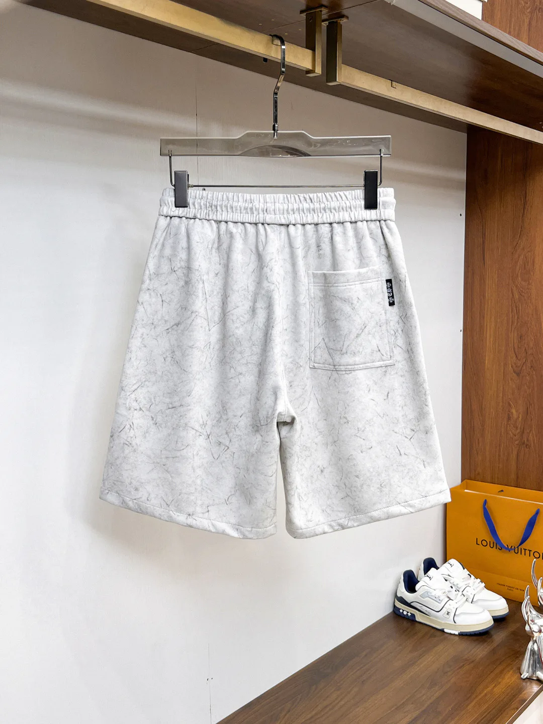 Шорты Мужские Chrome Hearts 13417528