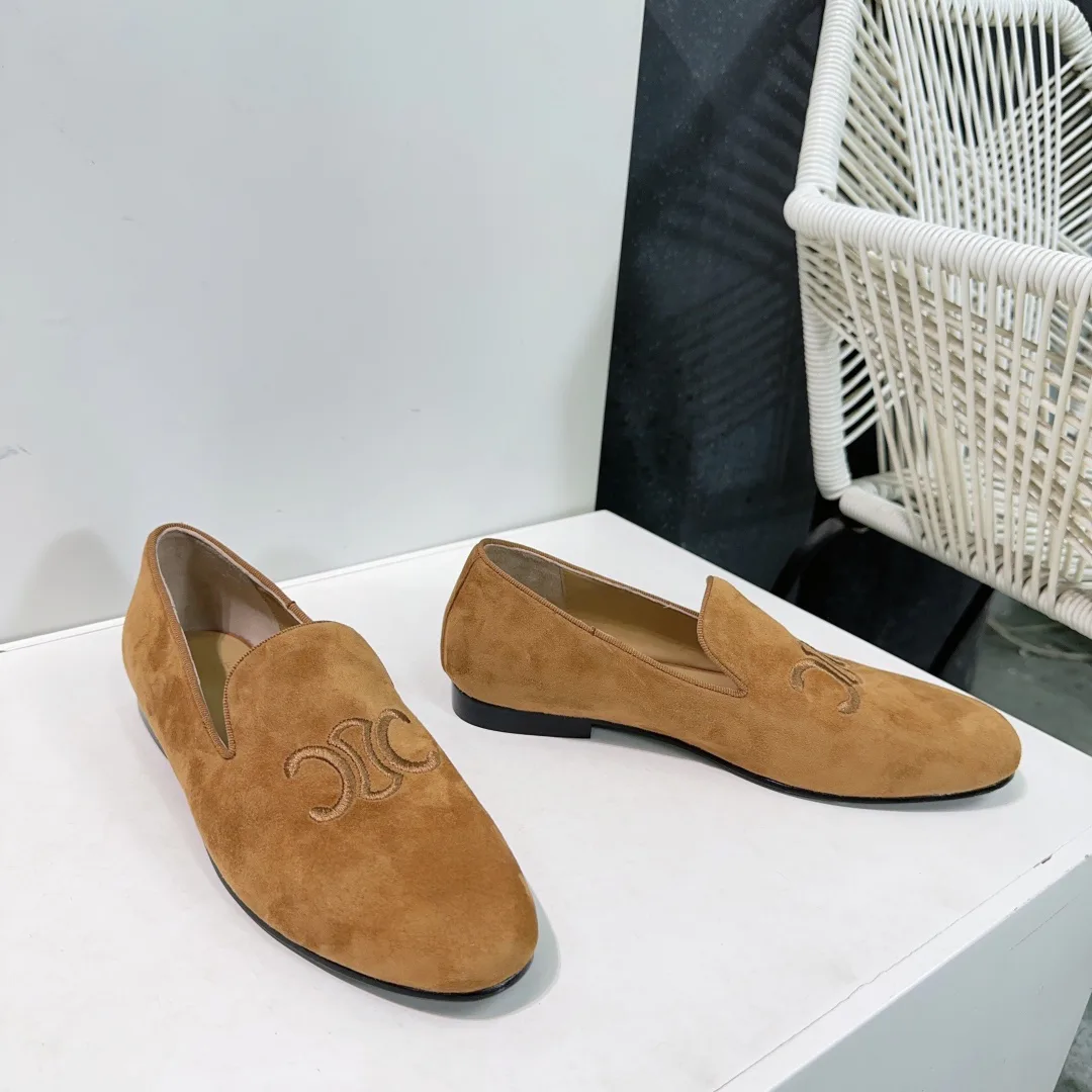 Лоферы И Мокасины Женские Celine 12112