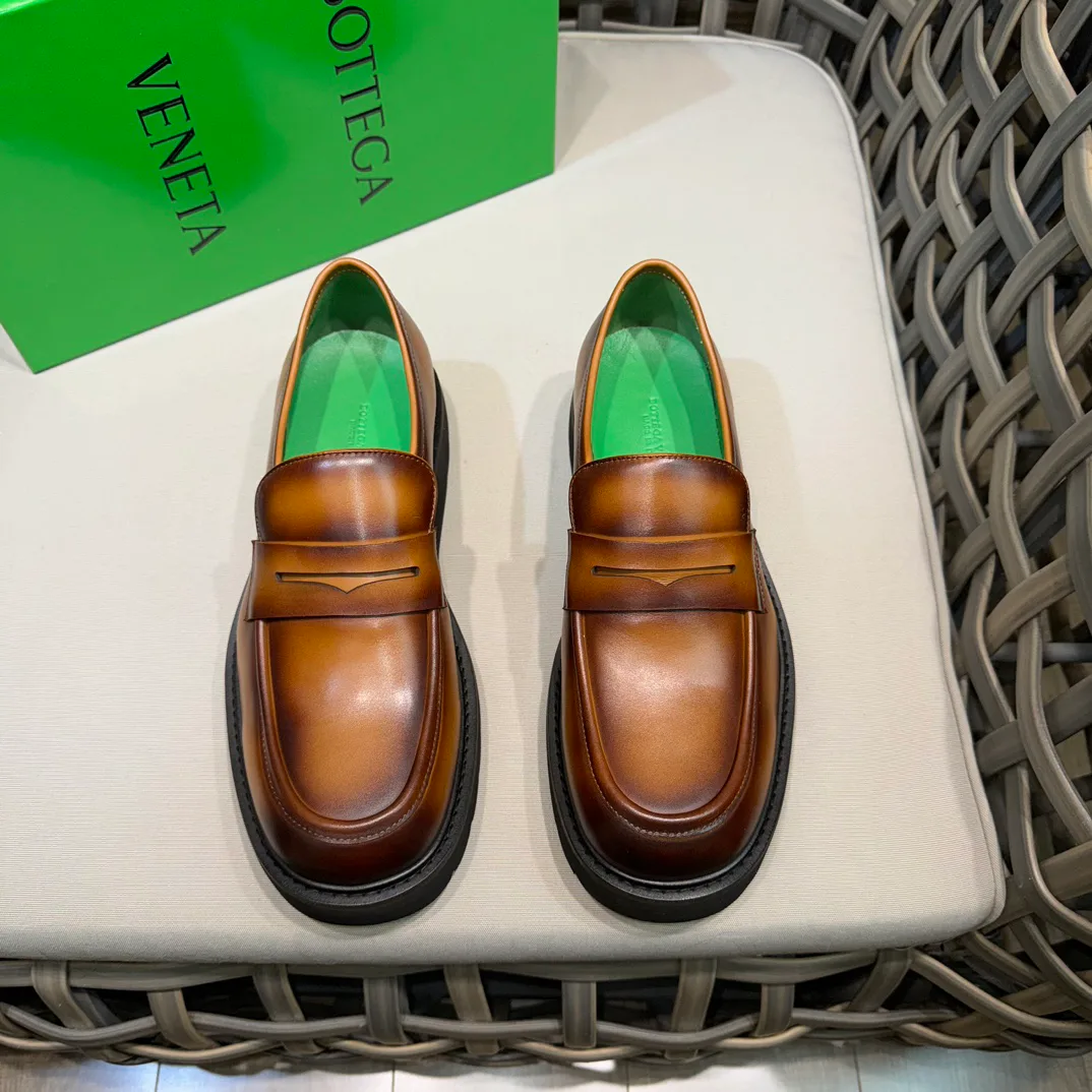 Лоферы Мужские Bottega Veneta 23687