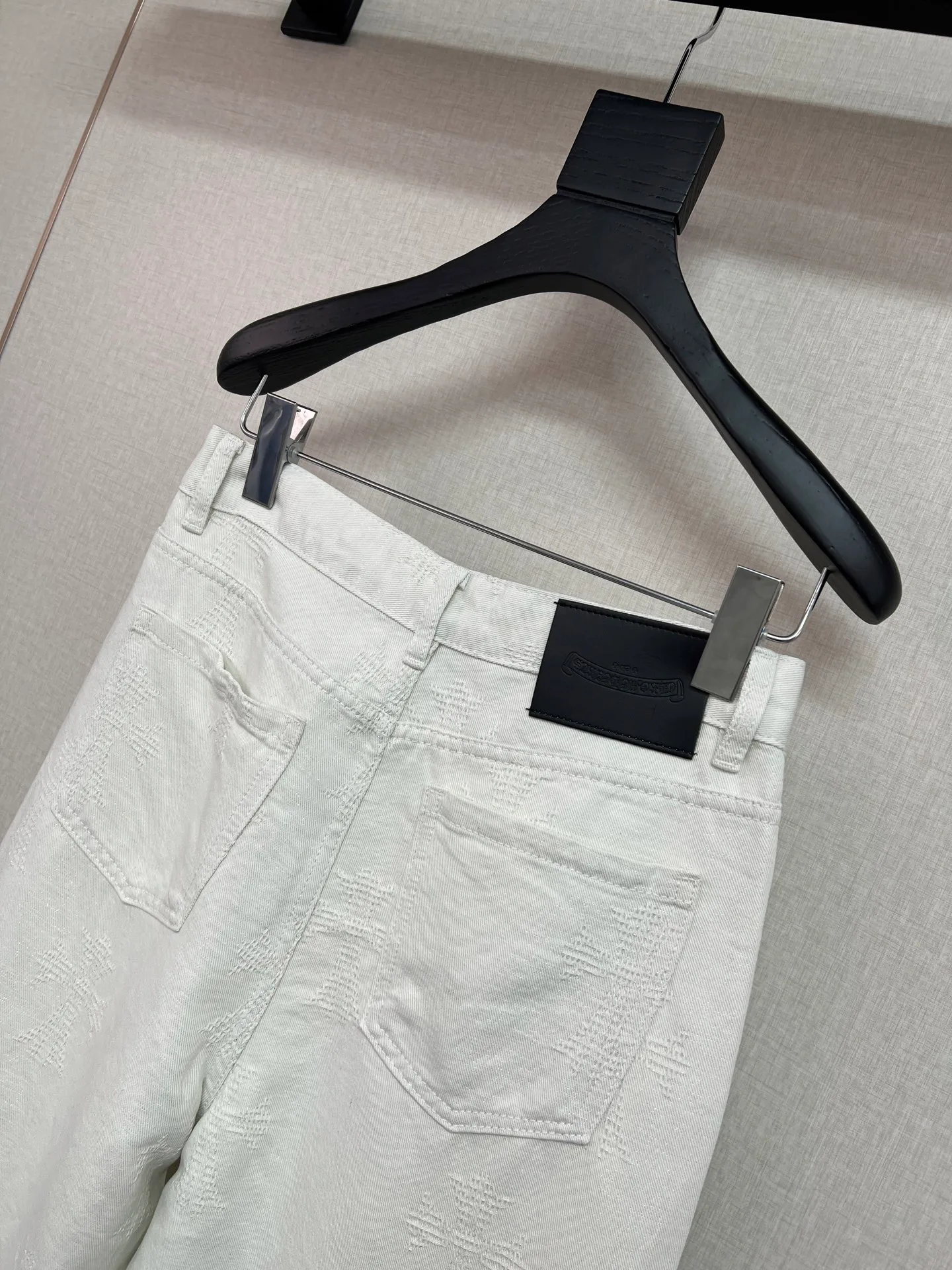 Джинсы Женские Chrome Hearts 13233654