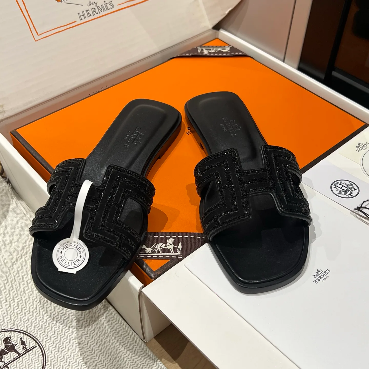 Туфли Женские Hermes 11637274