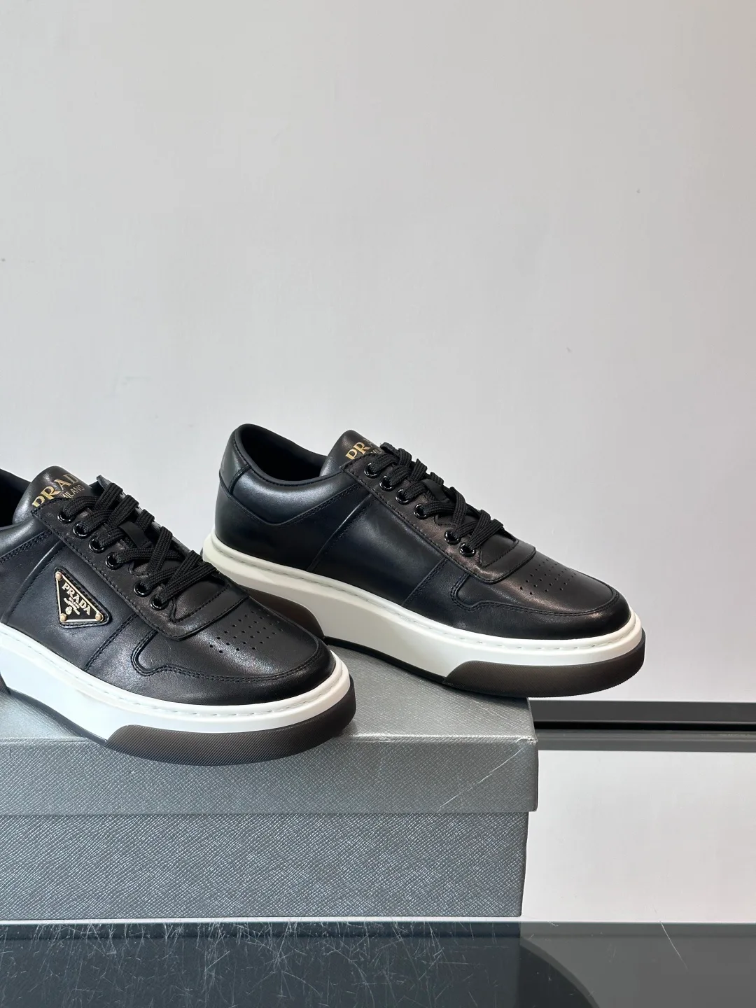 Кеды Мужские Prada 241808