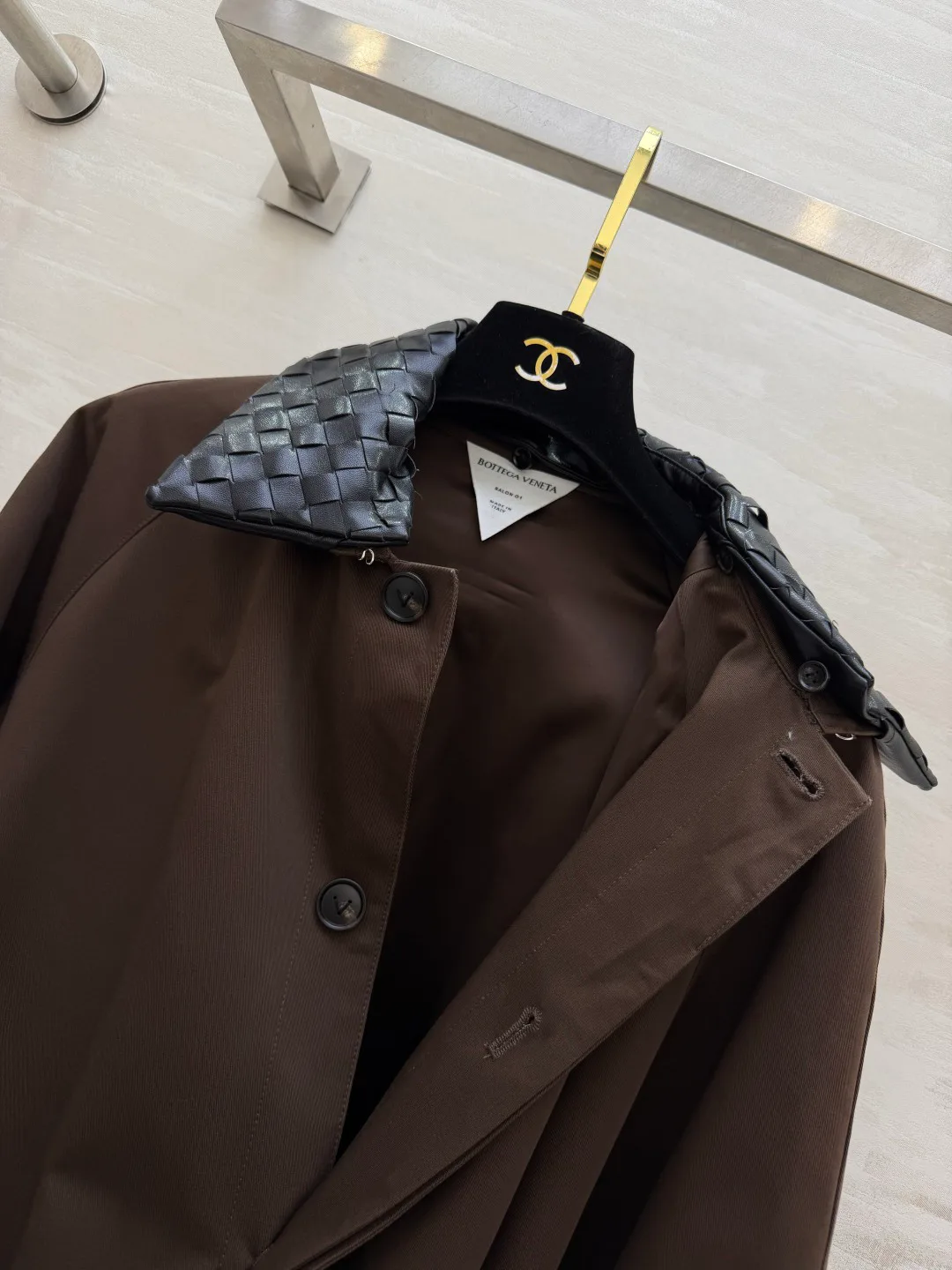 Тренчи Женские Bottega Veneta 18628962