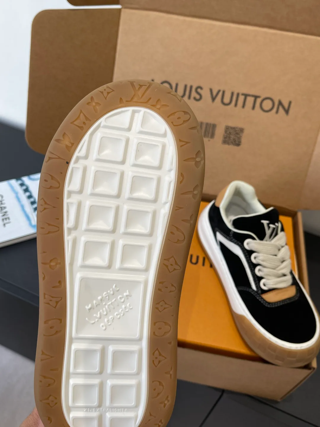 Кроссовки Женские Louis Vuitton 393191