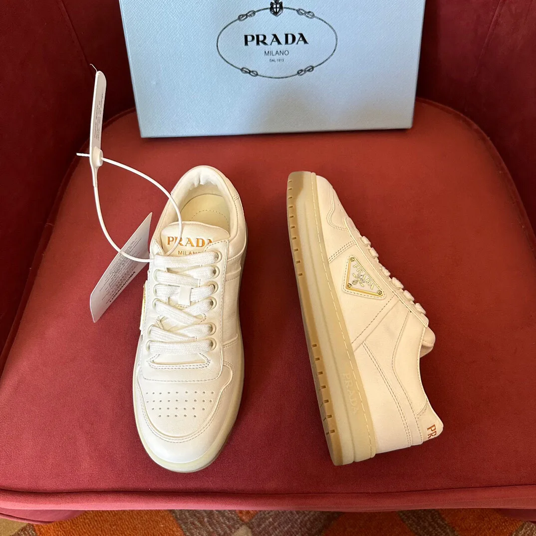 Кеды Женские Prada 14836