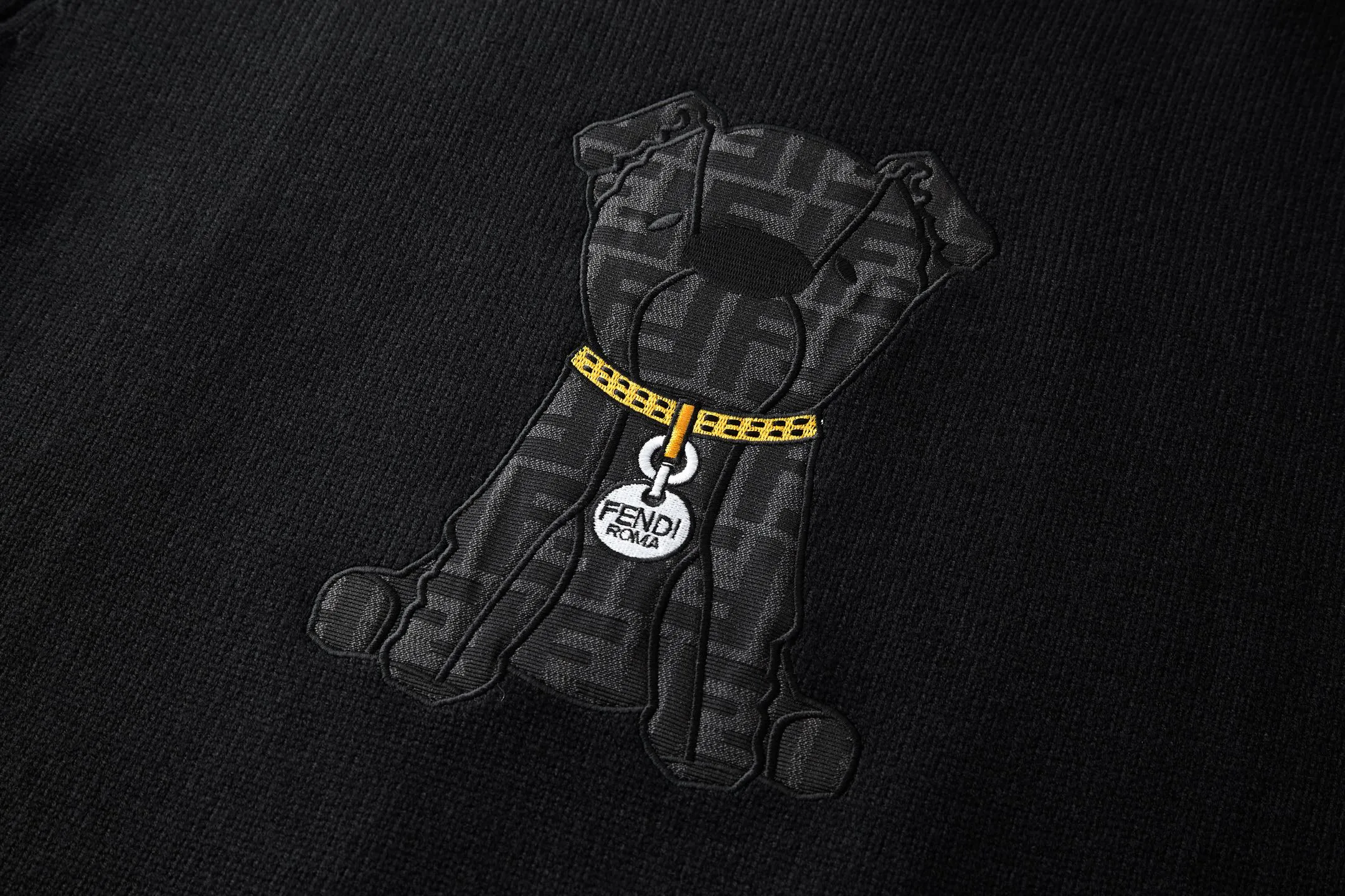 Джемперы И Свитеры Мужские Fendi 1858432