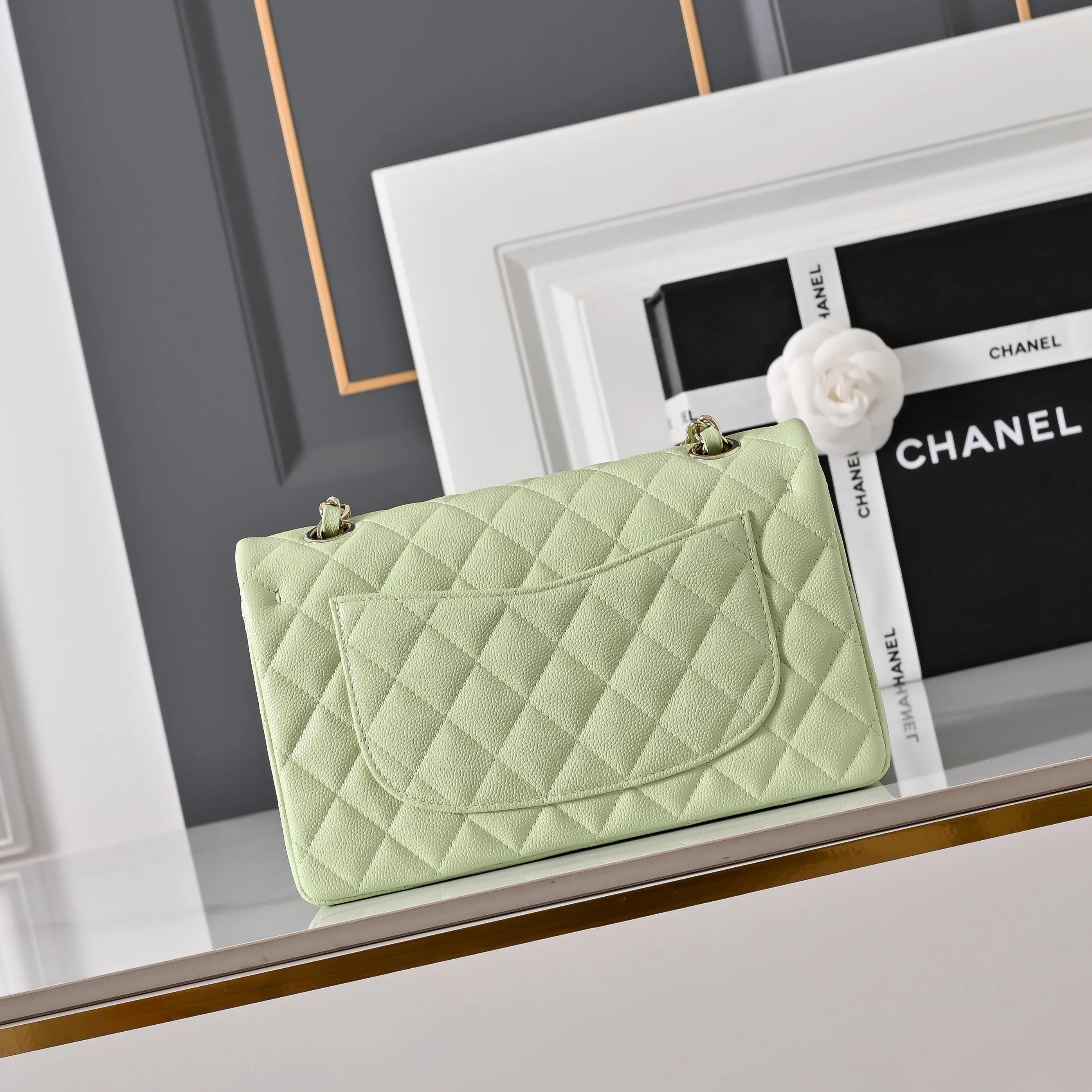 Классические Сумки Женские Chanel 18147977