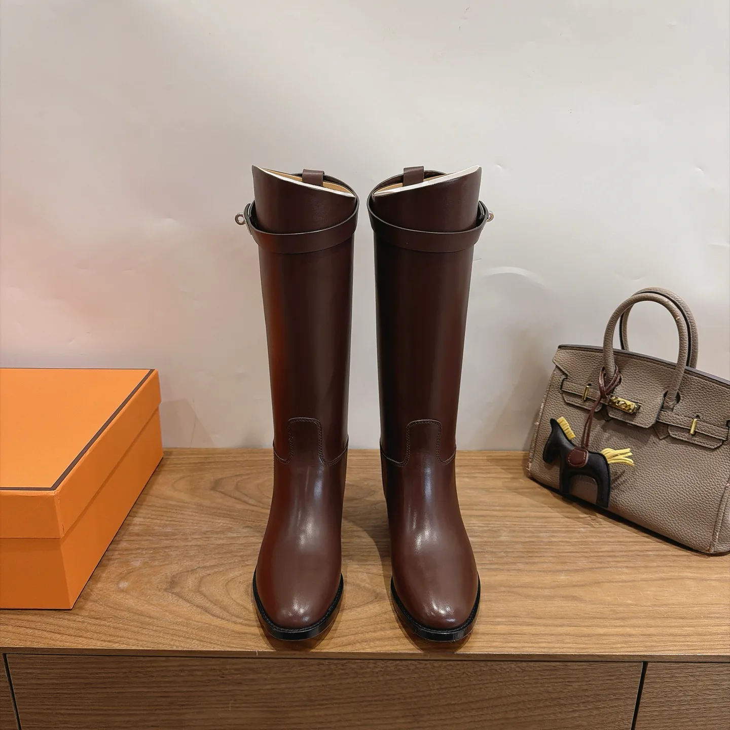 Сапоги Женские Hermes 18083153