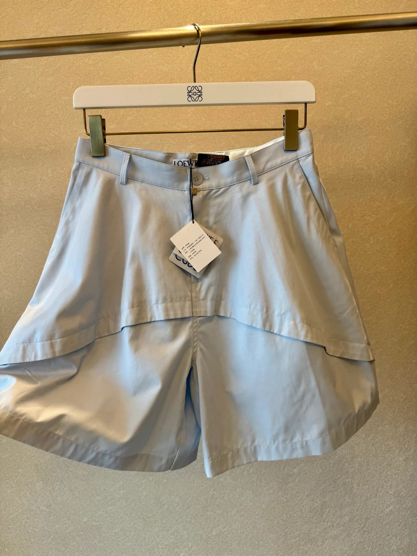Шорты Женские Loewe 18818118