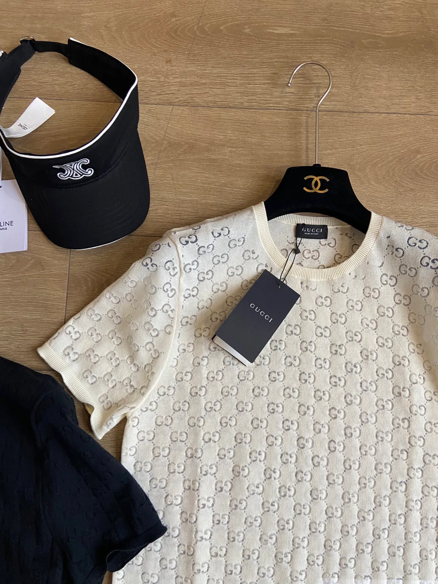 Футболки Женские Gucci 17729256