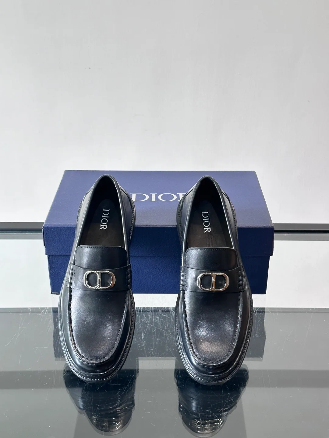 Ботинки Мужские Christian Dior 11660677