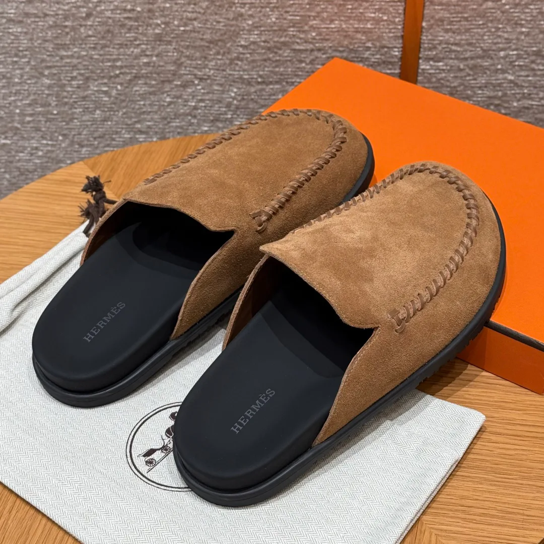 Мюли И Сабо Женские Hermes 361871