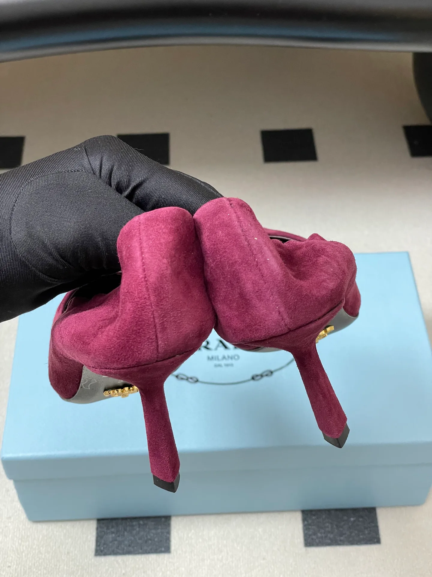 Туфли Женские Prada 374903