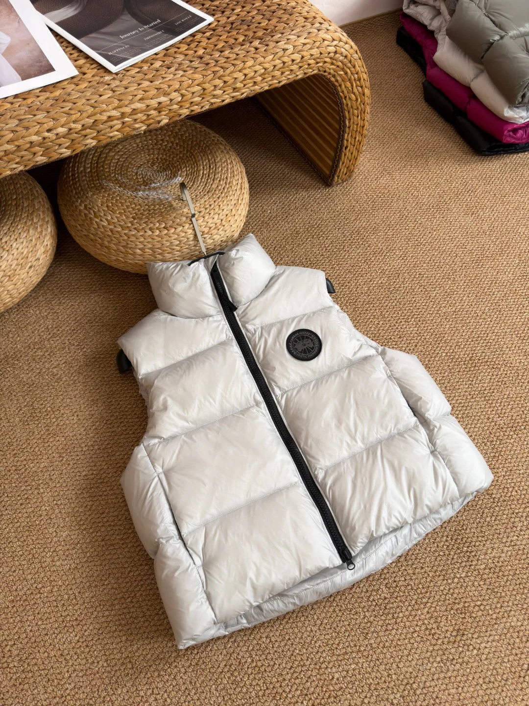 Жилеты Женские Canada Goose 18336863