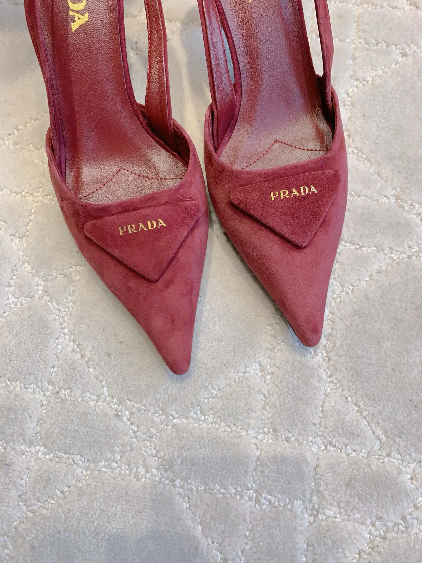 Туфли Женские Prada 10044727