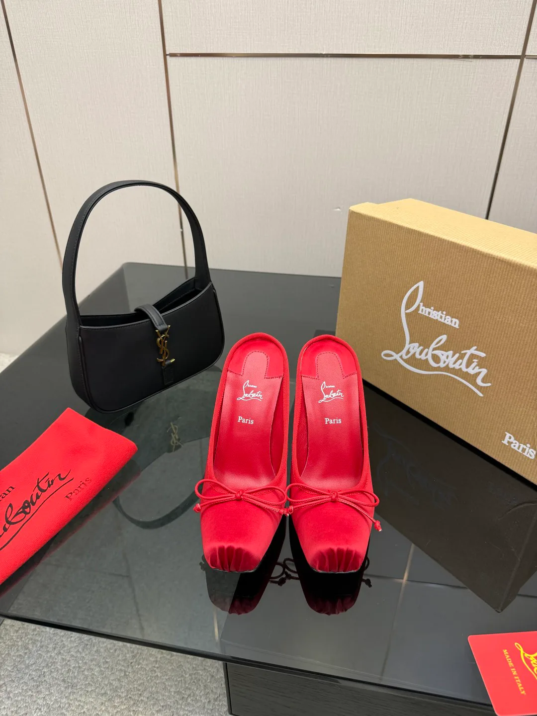 Туфли Женские Christian Louboutin 601439