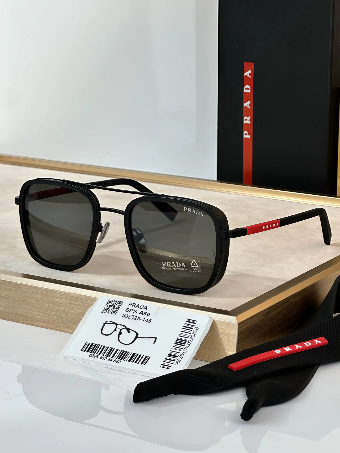 Очки Prada 205221