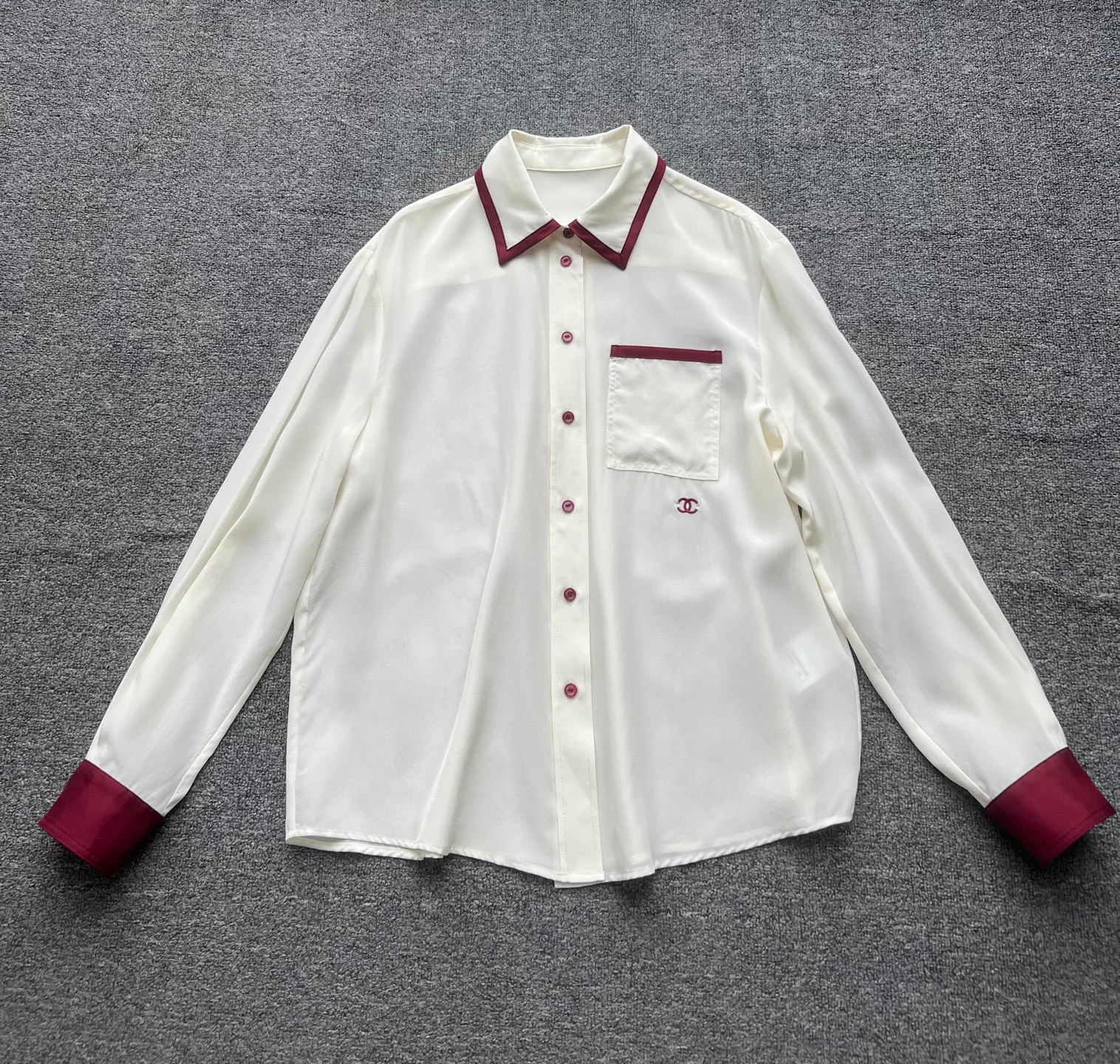 Рубашки Женские Chanel 9661274