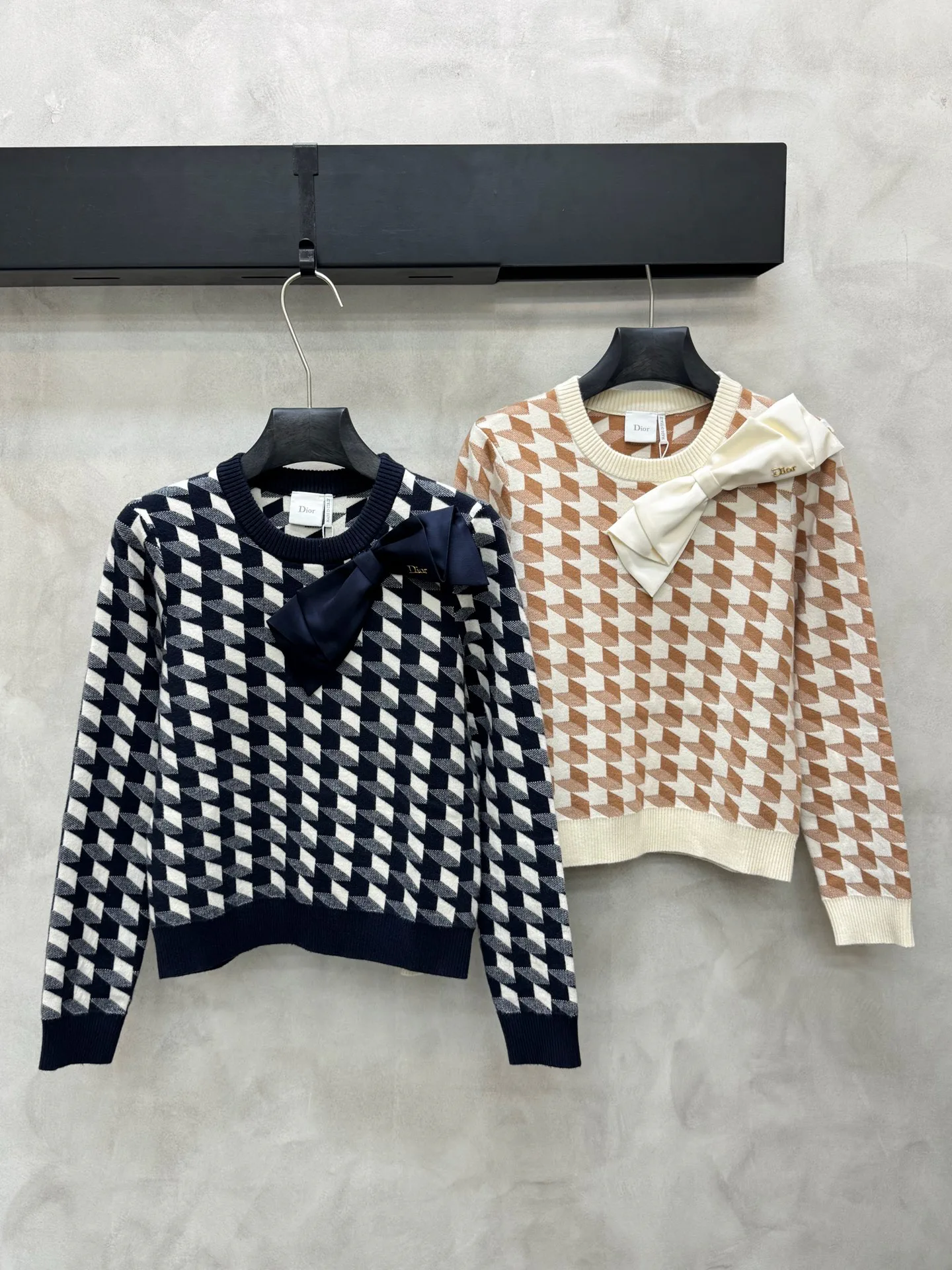 Джемперы И Свитеры Женские Christian Dior 18130876