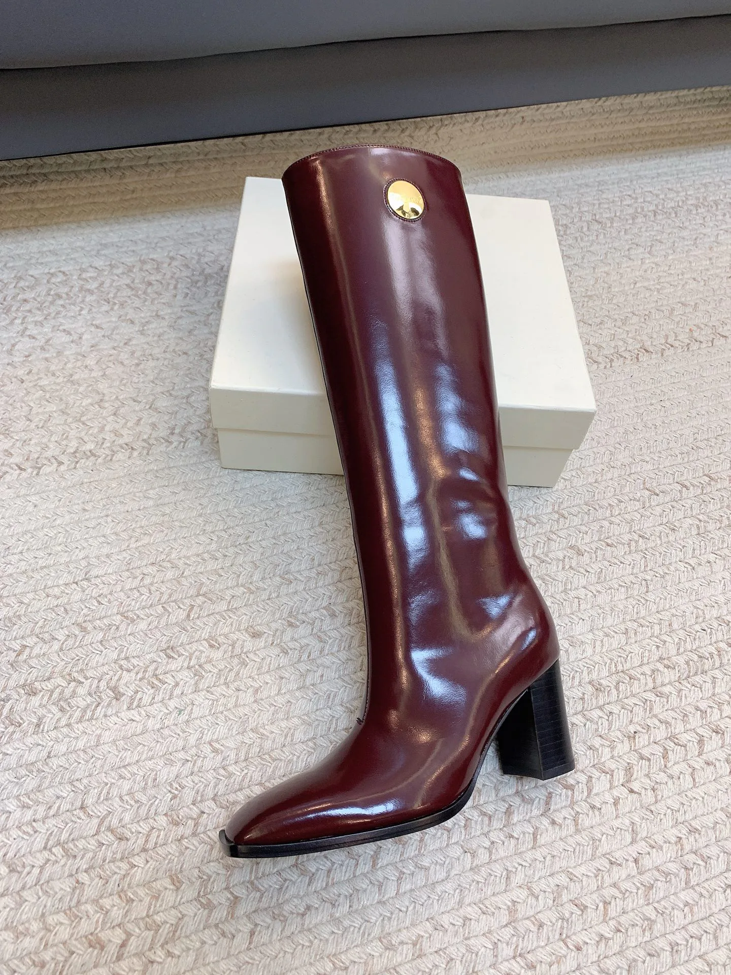 Сапоги Женские Saint Laurent 18731809