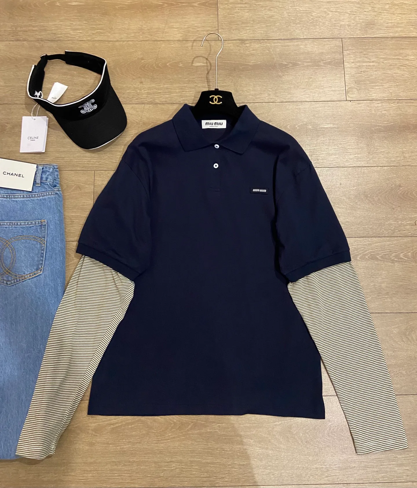 Рубашки Женские Miu Miu 17644230