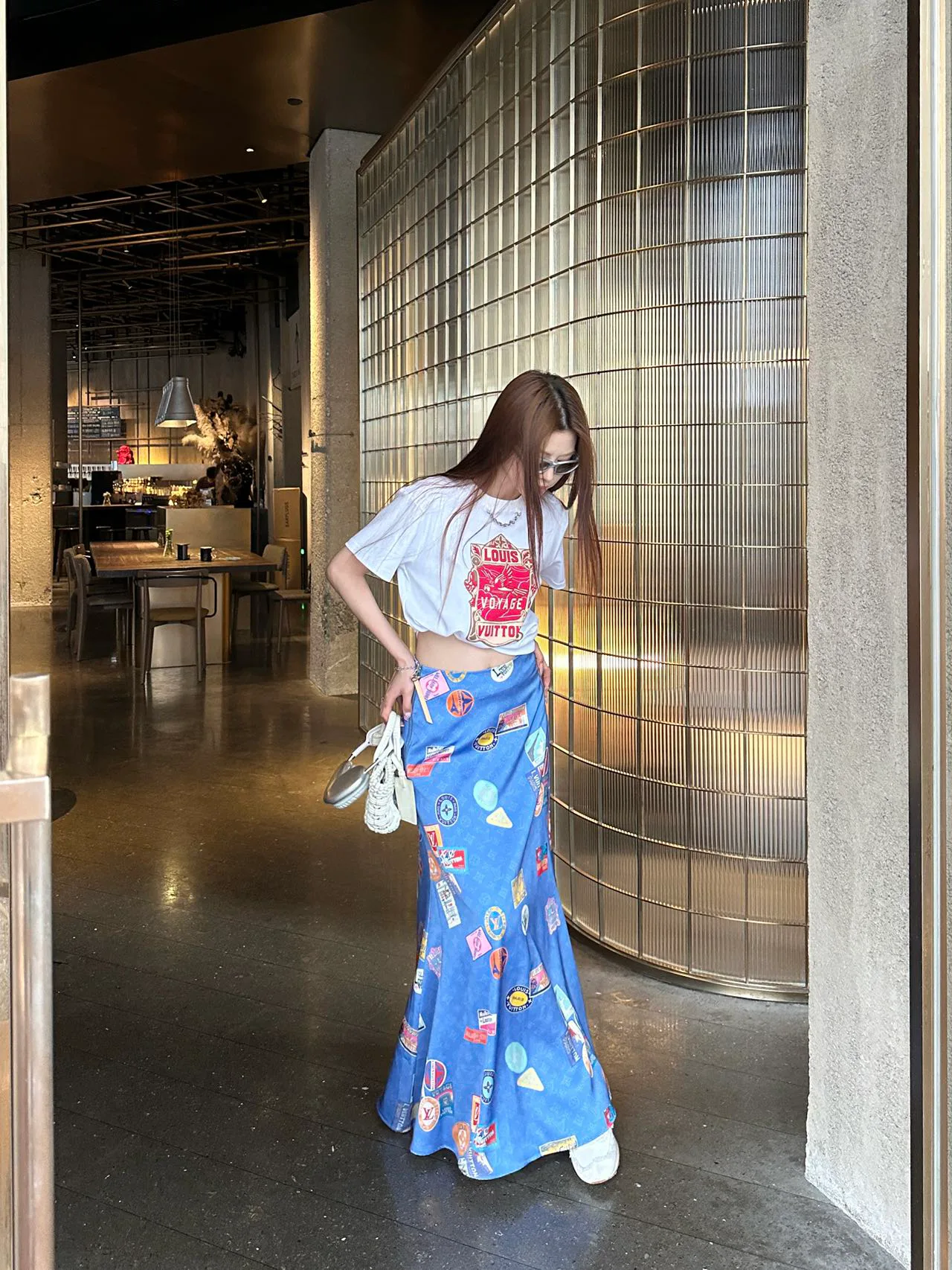 Юбки Женские Louis Vuitton 32979