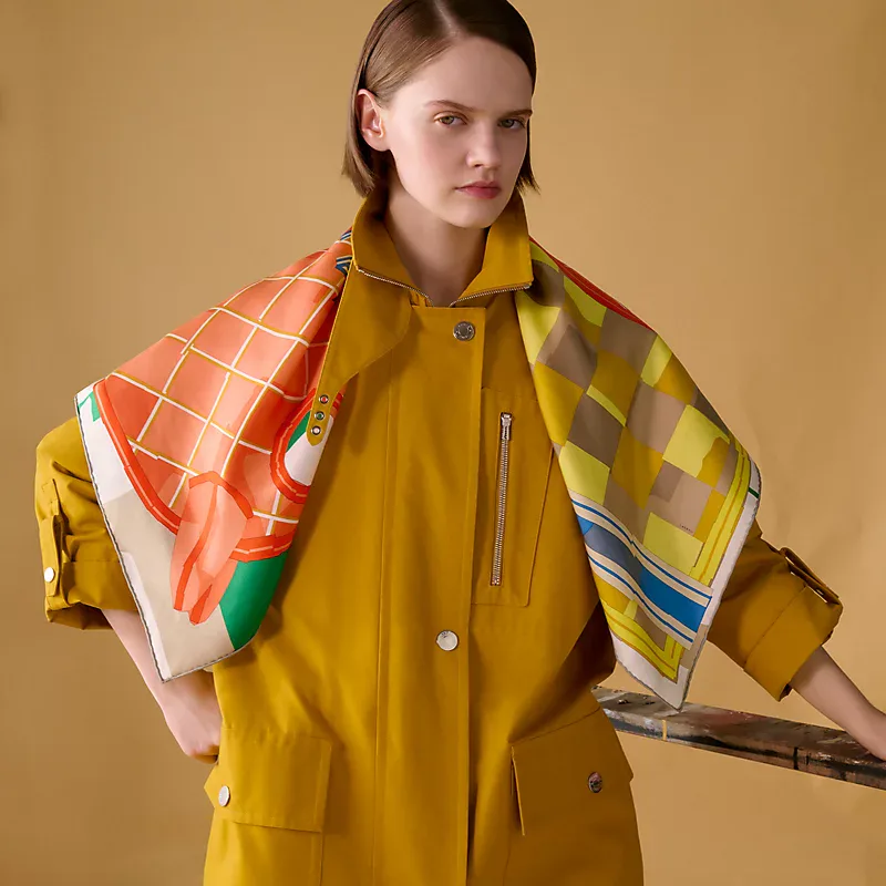 Текстиль Hermes 12918598