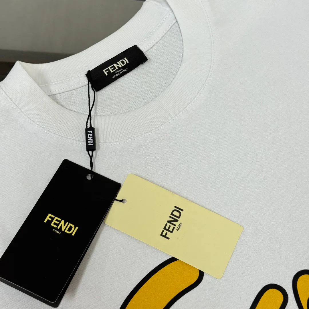 Футболки Женские Fendi 10201339