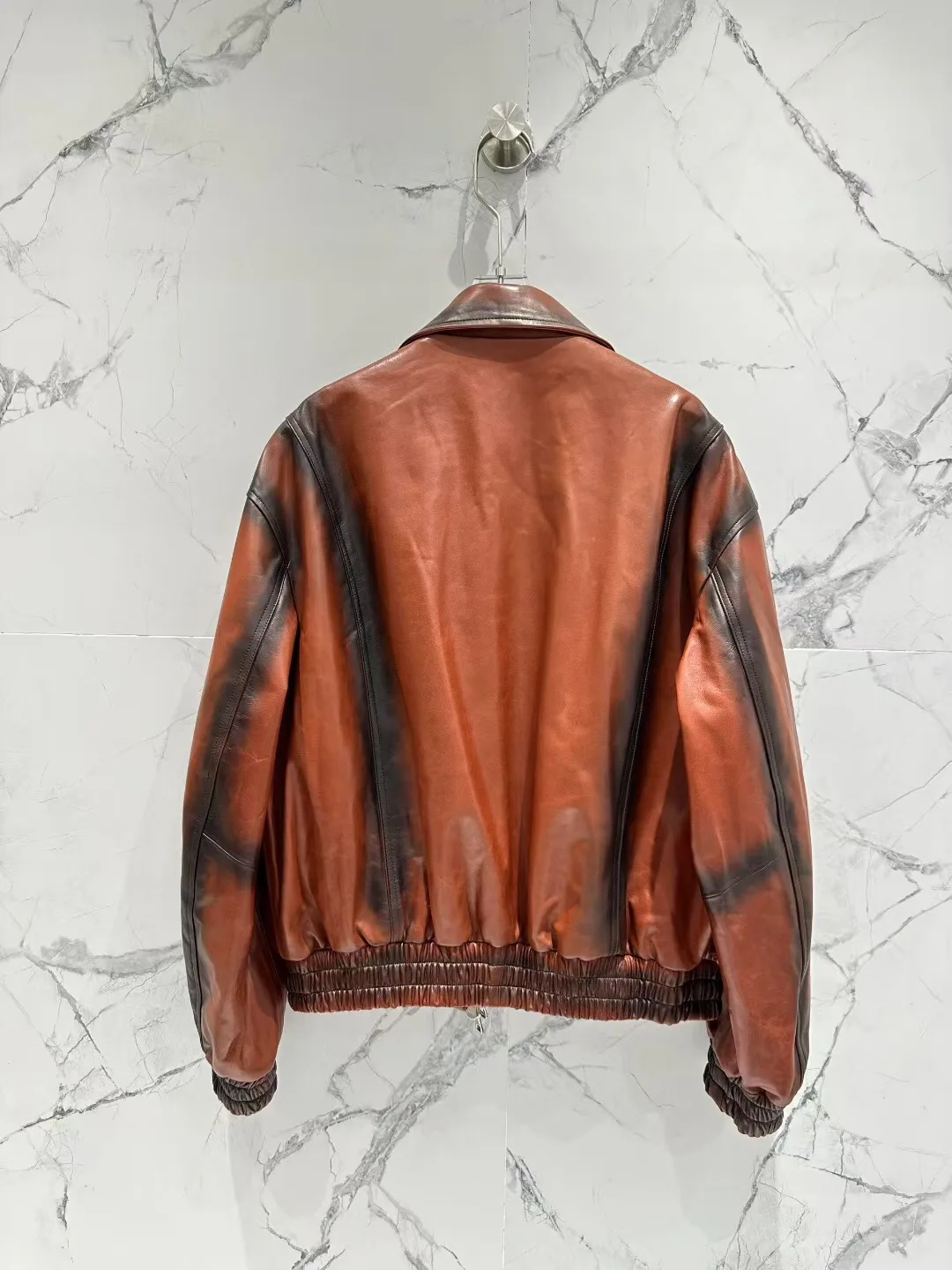 Кожаные Куртки И Дублёнки Мужские Hermes 11700447