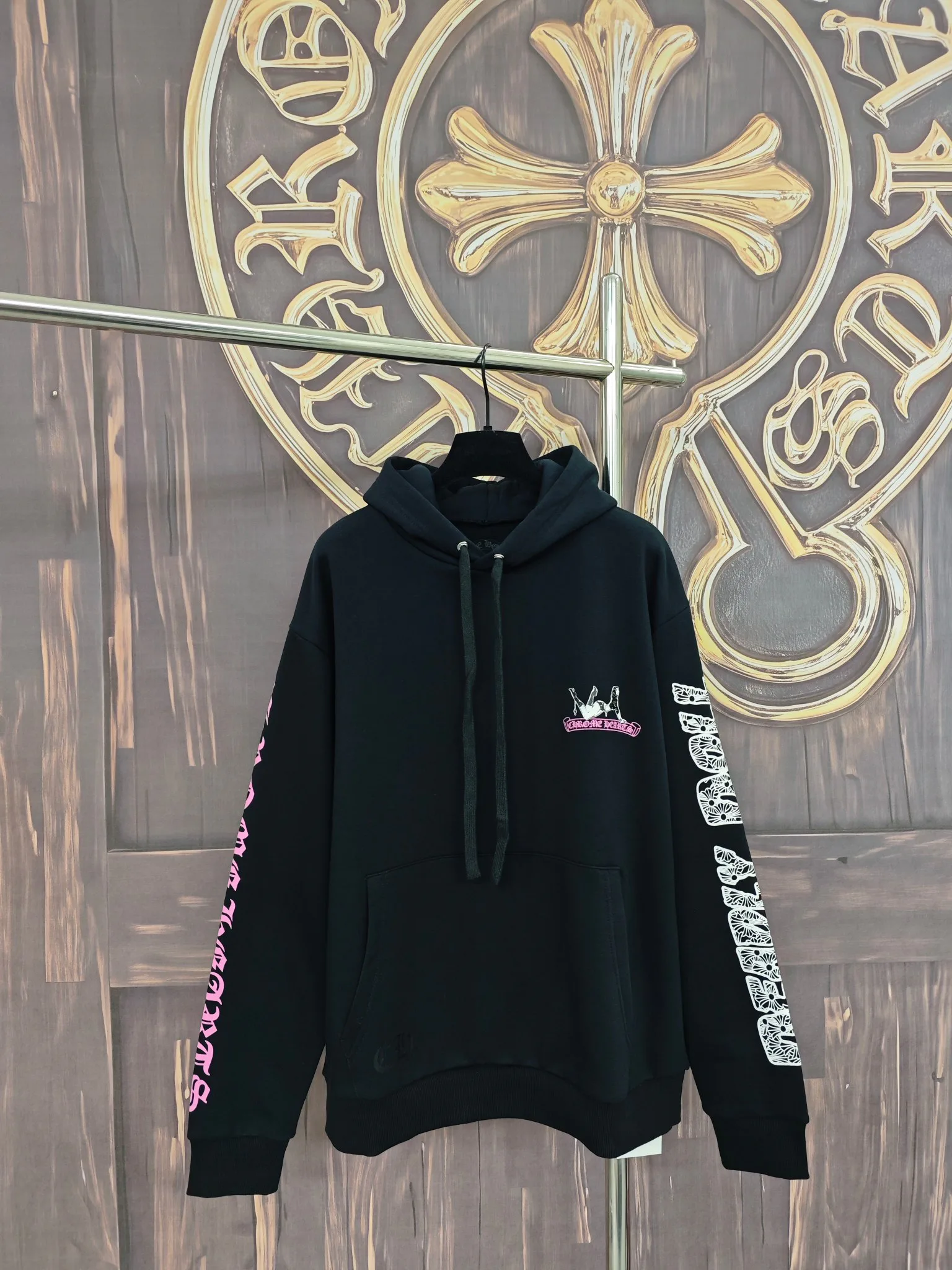 Свитшоты И Худи Мужские Chrome Hearts 19096424