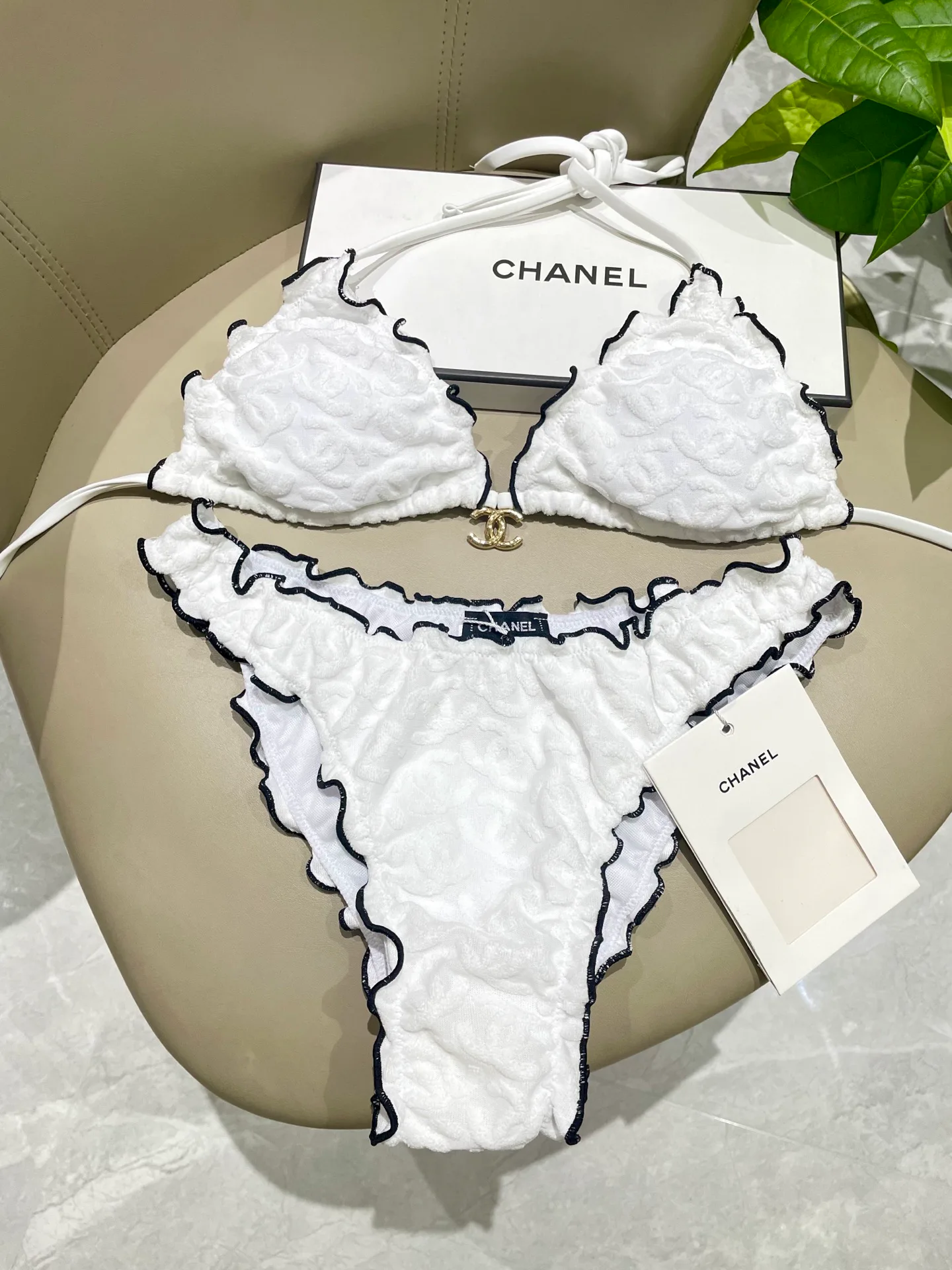 Купальники Женские Chanel 10114478
