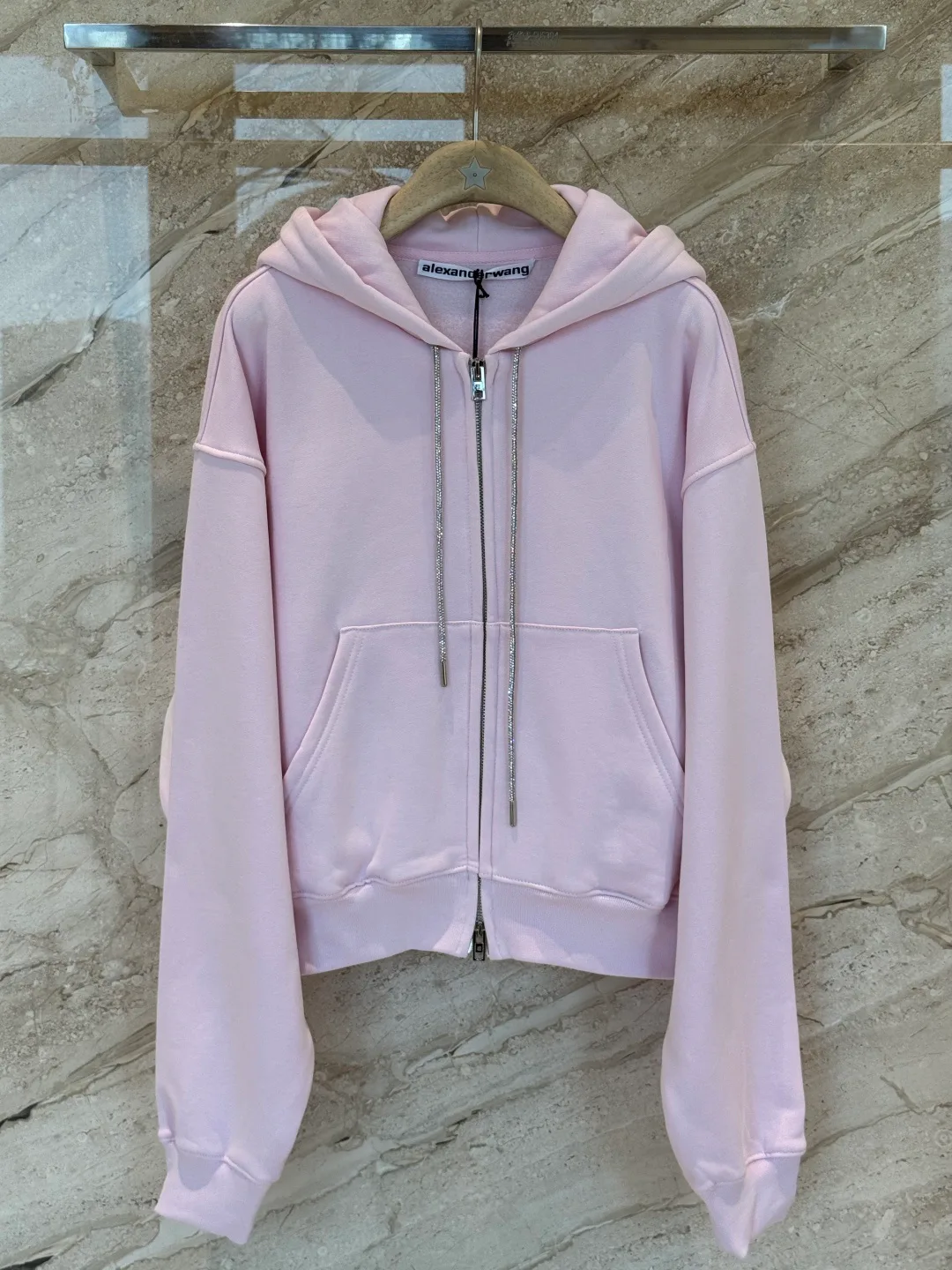 Свитшоты И Худи Женские Alexander Wang 12769260