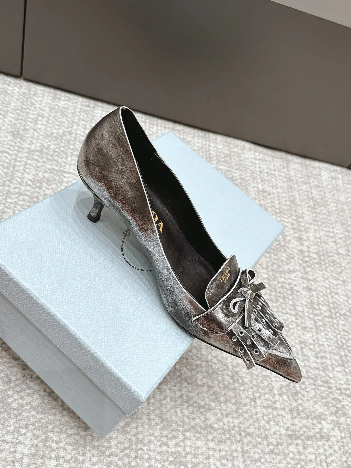 Туфли Женские Prada 18400981