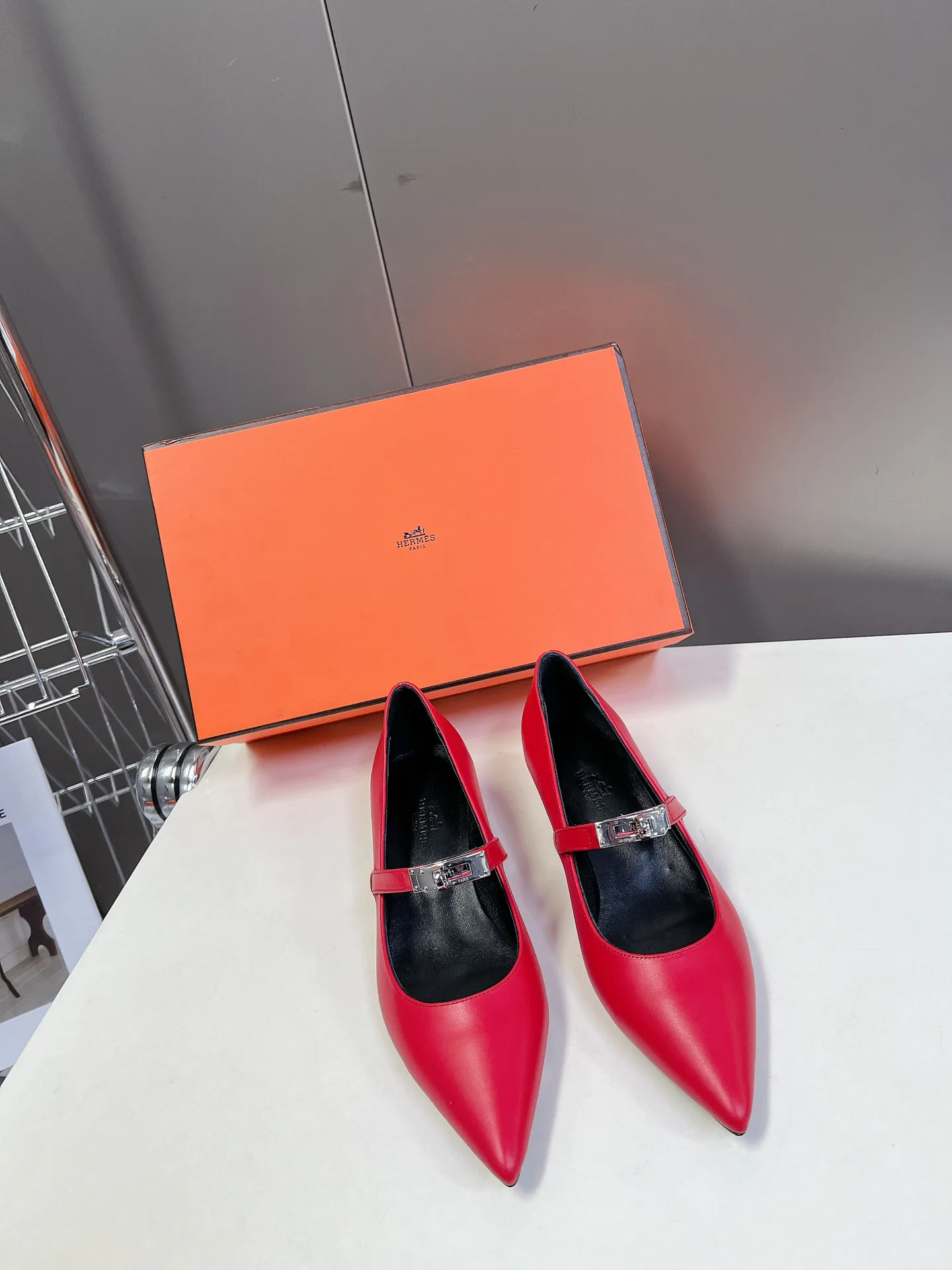 Туфли Женские Hermes 11448558