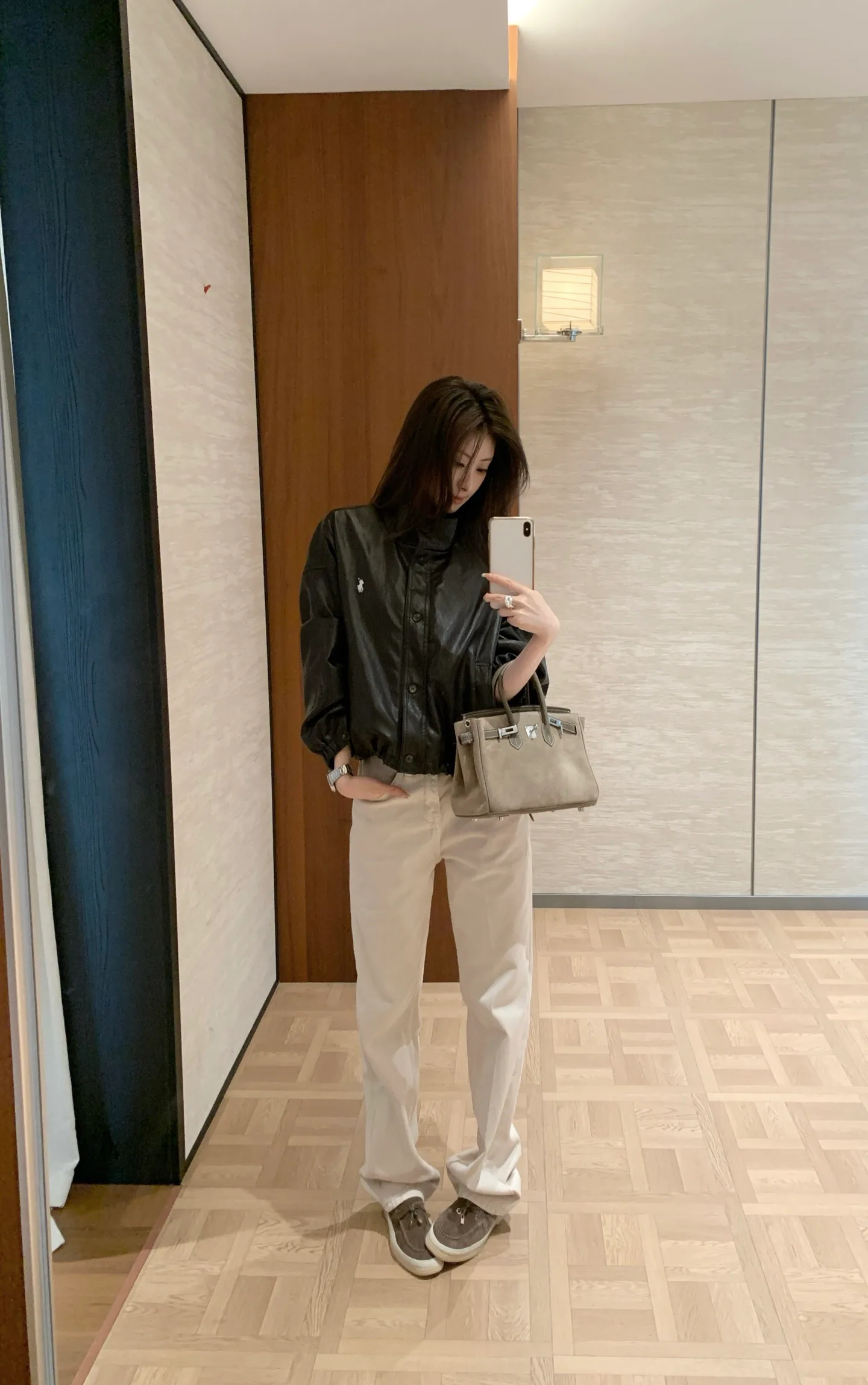 Кожаные Куртки И Дублёнки Женские Ralph Lauren 18818301